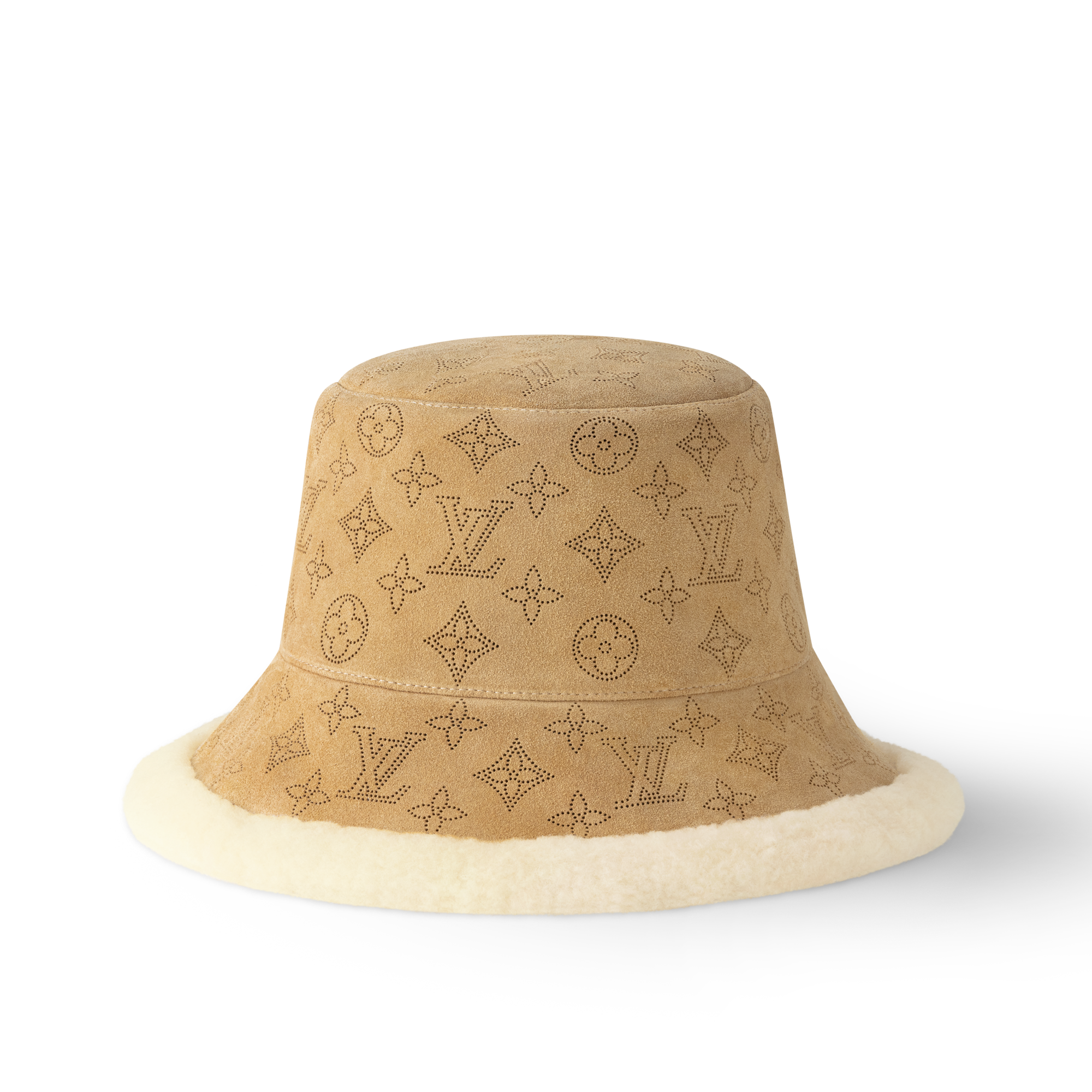 S00 Accessories Hats and Gloves Cozygram Bucket Hat | Louis Vuitton ® (Product zoom)